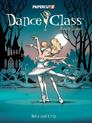 cover image of Dance Class Volume 13